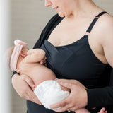 Amelia Pumping & Nursing Crop Cami