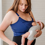 Amelia Pumping & Nursing Crop Cami