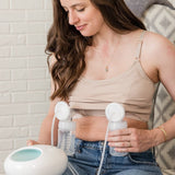 Amelia Pumping & Nursing Crop Cami