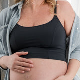 Amelia Pumping & Nursing Crop Cami