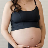 Amelia Pumping & Nursing Crop Cami