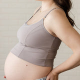Amelia Pumping & Nursing Crop Cami