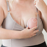 Amelia Pumping & Nursing Crop Cami