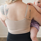 Amelia Pumping & Nursing Crop Cami