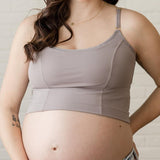 Amelia Pumping & Nursing Crop Cami