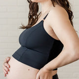Amelia Pumping & Nursing Crop Cami