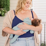 Amelia Pumping & Nursing Crop Cami