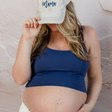 Amelia Pumping & Nursing Crop Cami