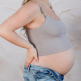 Amelia Pumping & Nursing Crop Cami