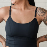 Amelia Pumping & Nursing Crop Cami