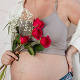 Amelia Pumping & Nursing Crop Cami