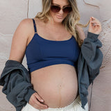 Amelia Pumping & Nursing Crop Cami