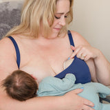 Amelia Pumping & Nursing Crop Cami