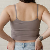 Amelia Pumping & Nursing Crop Cami