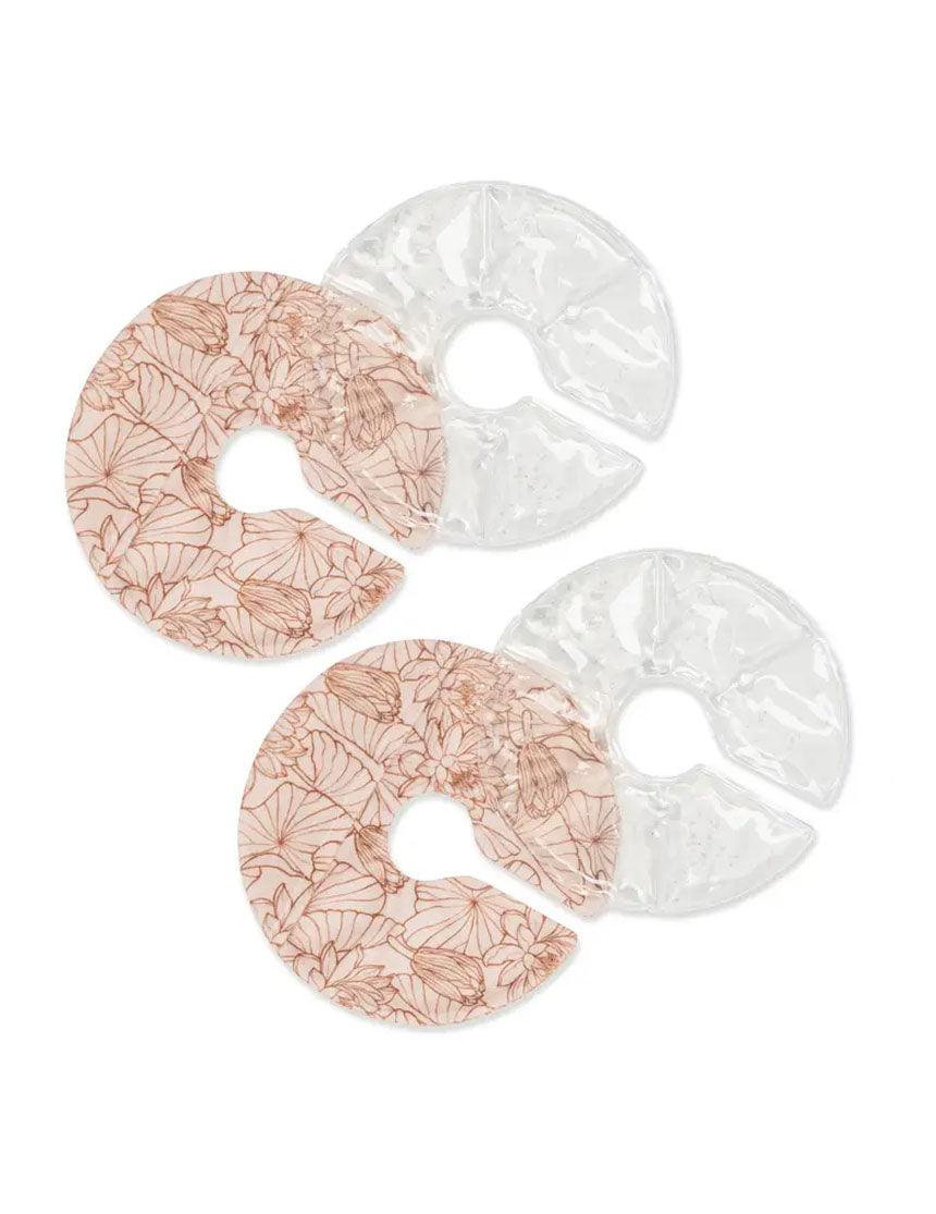 Soothing Hot or Cold Gel Packs for Breastfeeding & Pumping | Milk & Baby
