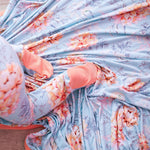 Dahlia Footie | Milk & Baby