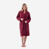 Snug Waffle Robe