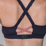 Suzie Element Nursing Bra in Dark & Stormy | Milk & Baby