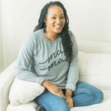 Mama Sweatshirt | Milk & Baby