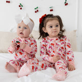 Sweet Cherry Love Romper