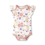 Easter Garden Bodysuit | Milk & Baby