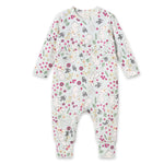 Cottontail Bamboo Romper | Milk & Baby