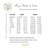 Hearts Full of Love Bodysuit & Headband Set