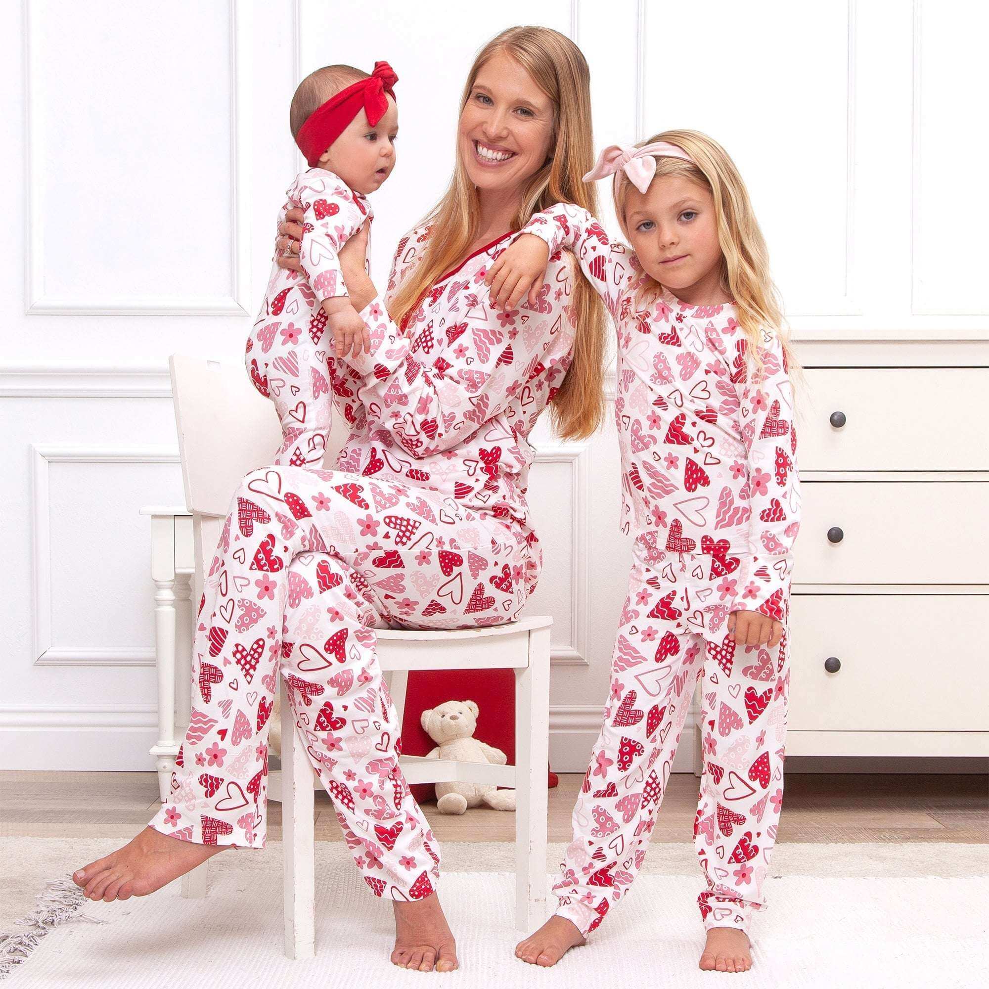 Women's bamboo pajamas discount