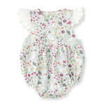 Cottontail Easter Bubble Bodysuit | Milk & Baby