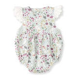 Cottontail Easter Bubble Bodysuit | Milk & Baby