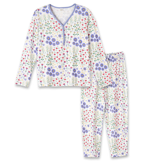 Pixie Garden Women's Pajama Set Milk & Baby