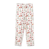 Christmas Santa | Bamboo Adult Pajama Pants | Milk & Baby