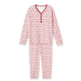 Ho-Ho-Ho | Bamboo Women's Pajama Set