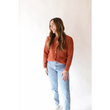 Annie Cardigan Sweater | Milk & Baby