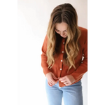 Annie Cardigan Sweater | Milk & Baby