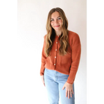 Annie Cardigan Sweater | Milk & Baby