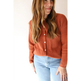 Annie Cardigan Sweater | Milk & Baby