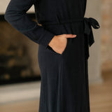 Essential Linen Shirt Dress