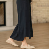 Essential Linen Shirt Dress