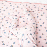 Tiny Blooms  Swaddle