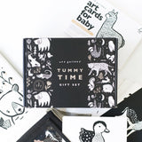 Baby Tummy Time Gallery with Mirror Gift Set