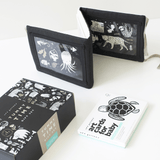 Baby Tummy Time Gallery with Mirror Gift Set