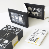 Baby Tummy Time Gallery with Mirror Gift Set