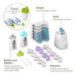 Twist Gift Set | Milk & Baby