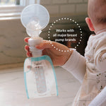 Twist Gift Set | Milk & Baby