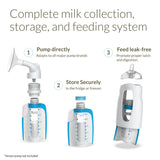 Twist Gift Set | Milk & Baby