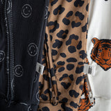 Tigers | Bamboo Zip Pajamas