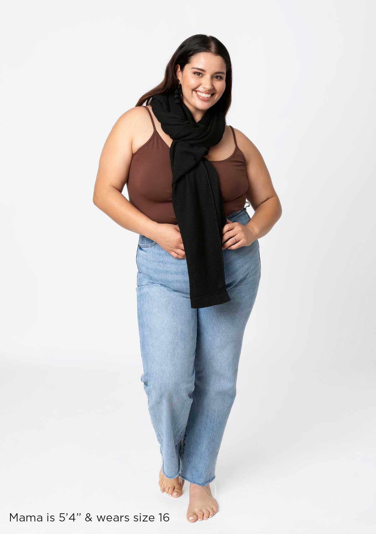 Black Cocoon+ | Milk & Baby