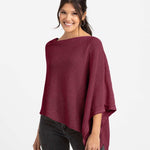 Burgundy Cocoon | Milk & Baby