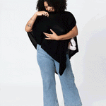 Black Cocoon+ | Milk & Baby
